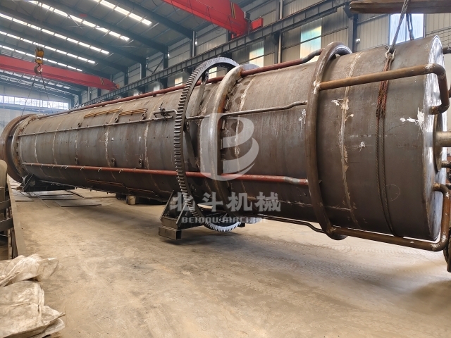 大型活化爐裝車(chē)收官,定制設(shè)備啟運(yùn)送交付